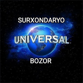 SURXONDARYO UNIVERSAL BOZOR