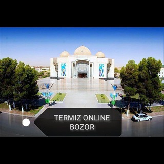 TERMIZ ONLINE BOZOR.offical