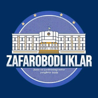 ZAFAROBODLIKLAR🇺🇿