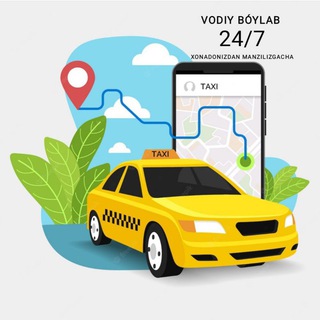 Andijon Toshkent & VODIY TAXI