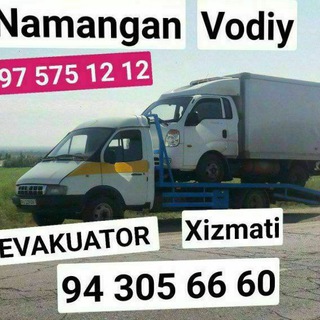 NAMANGAN VODIY EVAKUATOR..