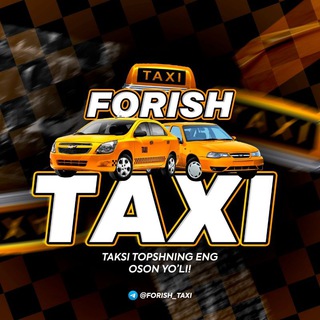 FORISH TAKSILARI 🚕 -- Forish - Jizzax - Toshkent