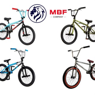 MBF BIKES KIDDIS VELO