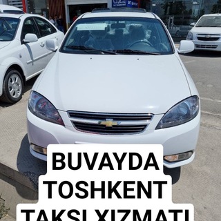 BUVAYDA TOSHKENT TAXI XIZMATI