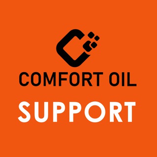 Comfort Oil SUPPORT