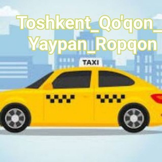 YAYPAN TOSHKENT RAPQON TAKSI XIZMATI