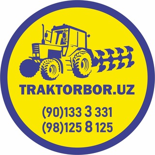 🚜TRAKTORBOR.UZ🚜