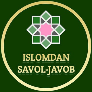 ISLOMIY SAVOLLAR