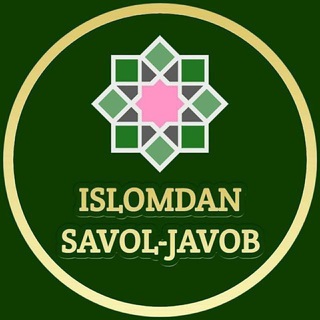 ISLOMIY SAVOLLAR JAVOBLAR