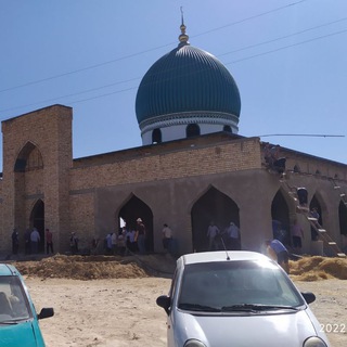 MOYBULOQ JOME MASJIDI GURUHIGA XUSH KELIBSIZ!!!!