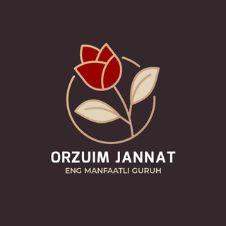 ORZUIM JANNAT