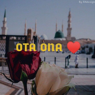 OTA ONA ❤