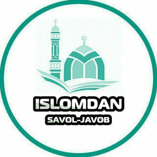 ISLOMDAN SAVOL JAVOBLAR