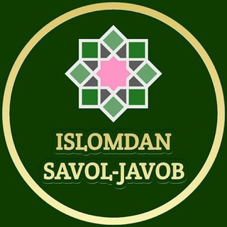 ISLOMIY SAVOLLAR JAVOBLAR