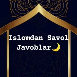 Islomiy Savol Javoblar