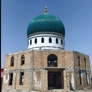 KATTAQO‘RG‘ON SUV HOVUZI MASJIDINING QURILISHI🇺🇿