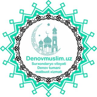 Denovmuslim.uz.