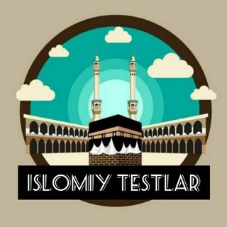 ISLOMIY TESTLAR