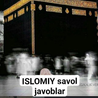 🕋ISLOMIY savol javoblar🕋