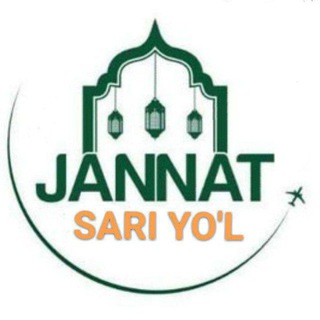 🧿 JANNAT SARI YO'L 🧿