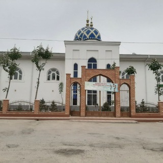 Oq Masjid-ABDULHAYXON JOME' MASJIDI