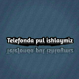 Telefonda pul Ishlaymiz