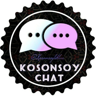 👨‍💻 Kosonsoy_Chat 👩‍💻