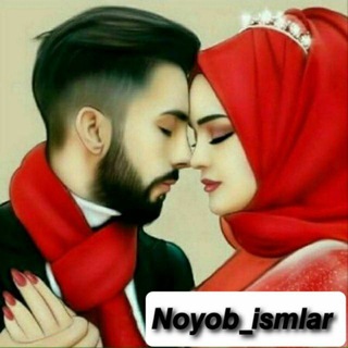 😊😊Noyob_Ismlar😊😊