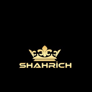 🇺🇿 Shahrich 🖤