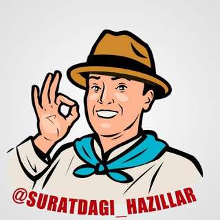 Suratdagi Hazillar | Oilaviy kanal