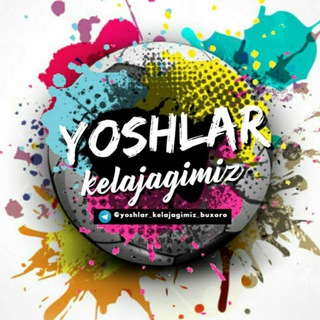 Yoshlar - kelajagimiz