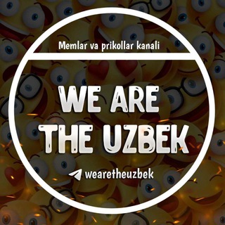 We Are The UZBEK