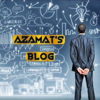 AZAMAT'S | Blog