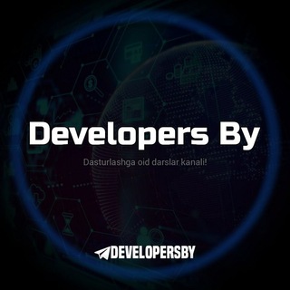 🇺🇿Developers By