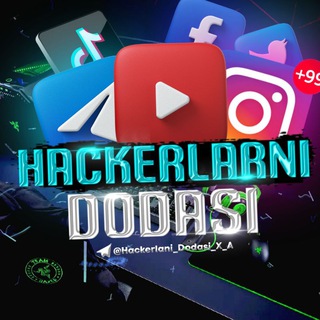 🔺️ Hackerlani Dodasi 🔺️