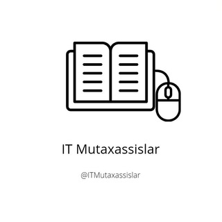 IT Mutaxassislar