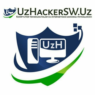 UzHackerSW (UYDA QOLING!)