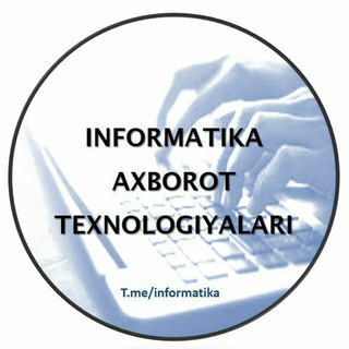 Informatika va AT