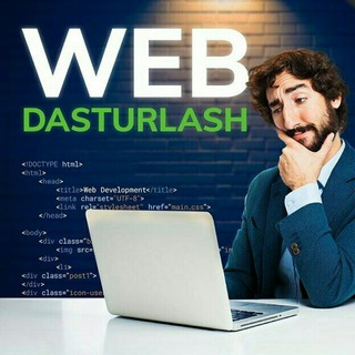 Web Dasturlash