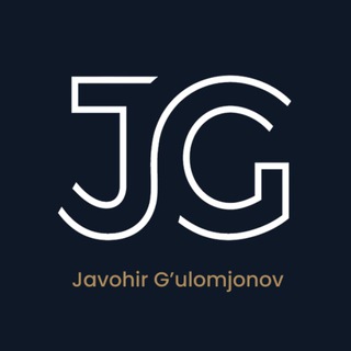 Javohir G'ulomjonov | Blog