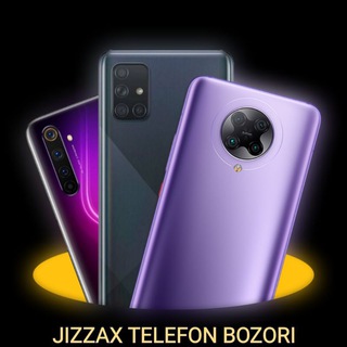 JIZZAX TELEFON BOZORI