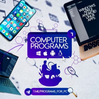 COMPUTER PROGRAMS