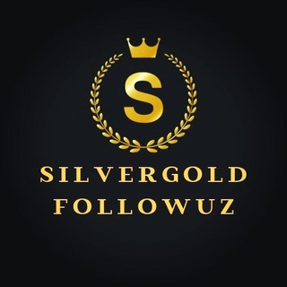 ⭕SILVERGOLD FOLLOWUZ NAKRUTKA XIZMATI