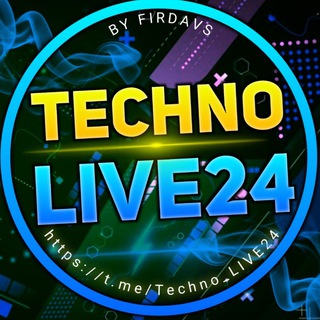 ⚡️Techno LIVE24 🖥