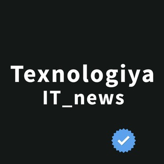 Texnologiya | IT news