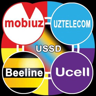 USSD интернет ⁵G 📲 Mobiuz| Beeline| Uztelecom| Ucell