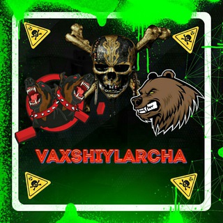 😈 Vaxshiylarcha 😈