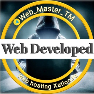 WEB DEVELOPER