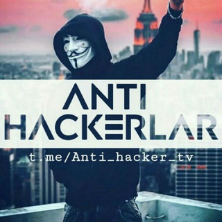 Anti hackerlar