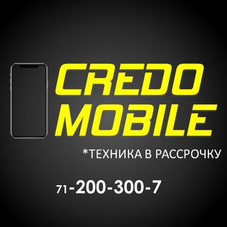 Credo-mobile.uz